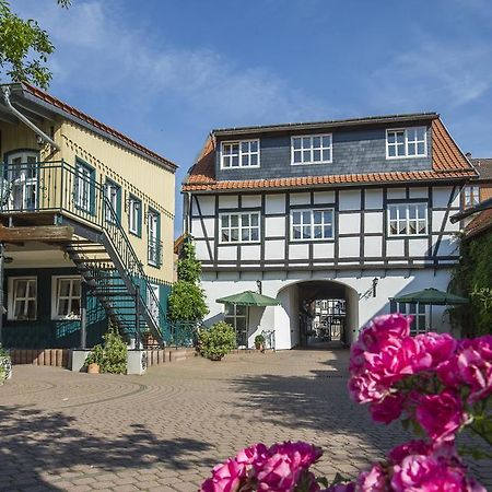 Am Anger Hotel Wernigerode Exterior foto