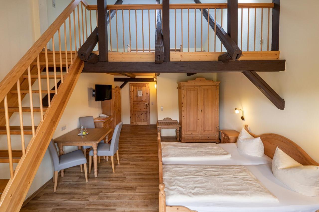 Am Anger Hotel Wernigerode Exterior foto