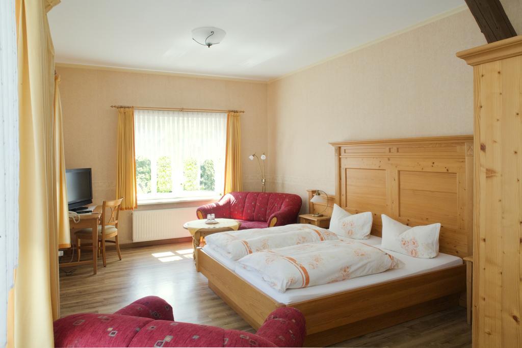 Am Anger Hotel Wernigerode Cameră foto